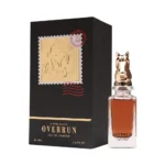 Aurora Equestrian Collection Overrun EDP for Men | 75ml