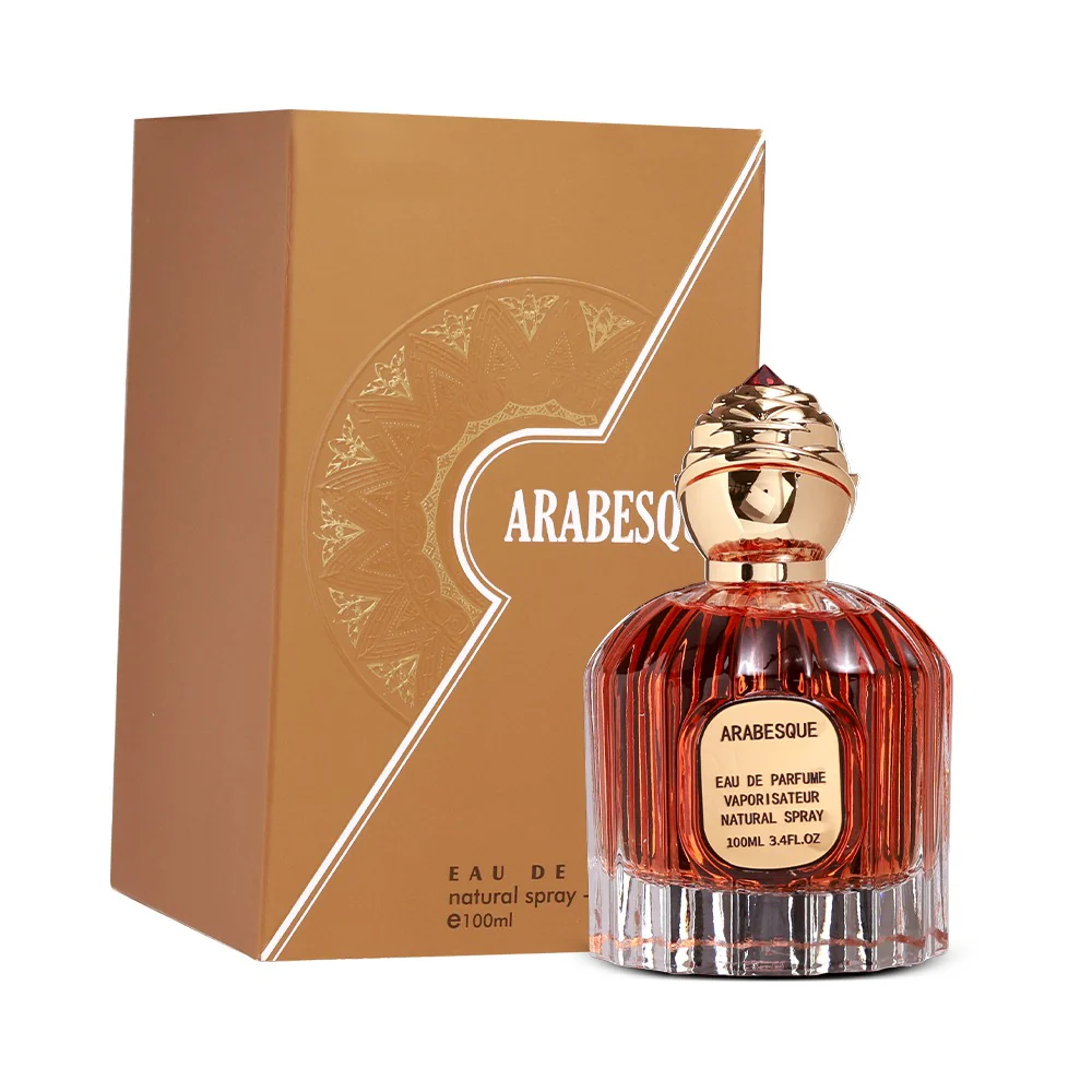 Aurora-Arabesque100-Ml-Edp-BOX Aurora Arabesque EDP Unisex | 100ml - الصورة 1