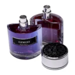 ⁦Aurora Gemini Men & Gemini Noir EDP for Men | 50ml + 50ml |100ml⁩ - الصورة ⁦2⁩