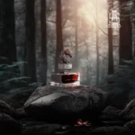 ⁦Aurora Celestial Collection La Bête de Gevaudan EDP for Men | 100ml⁩ - الصورة ⁦5⁩