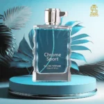 ⁦Aurora Chrome Sport EDP for Men | 100ml⁩ - الصورة ⁦3⁩