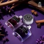 ⁦Aurora Gemini Men & Gemini Noir EDP for Men | 50ml + 50ml |100ml⁩ - الصورة ⁦4⁩